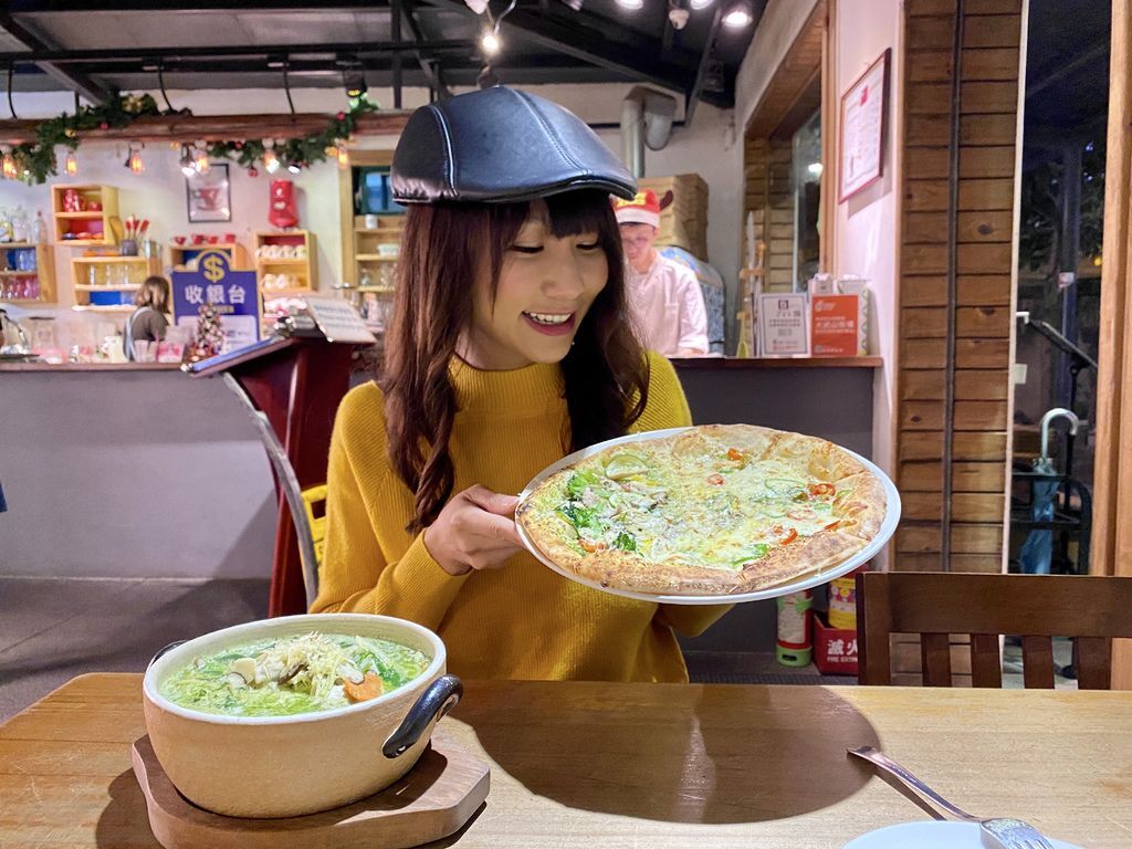 北投美食-阿馬非Coffee蔬食餐廳,給你經典的義式素食料理 北投美食-阿馬非Coffee蔬食餐廳,給你經典的義式素食料理