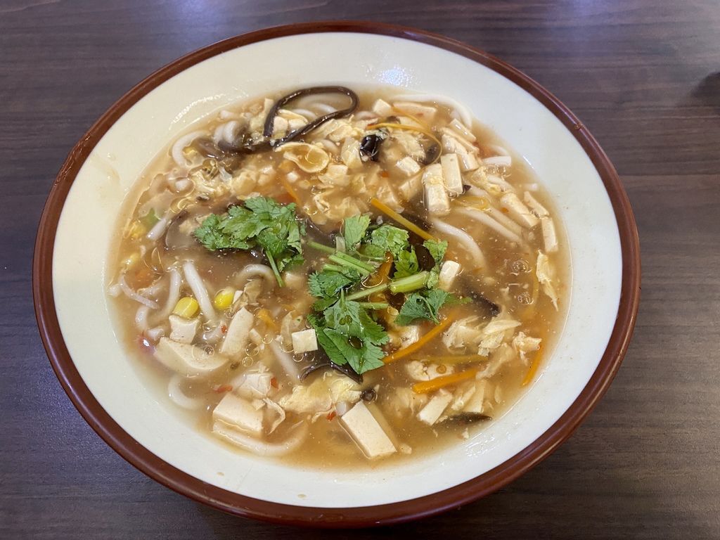 平價又多樣化的新莊素食餐廳-卡哇伊美食坊