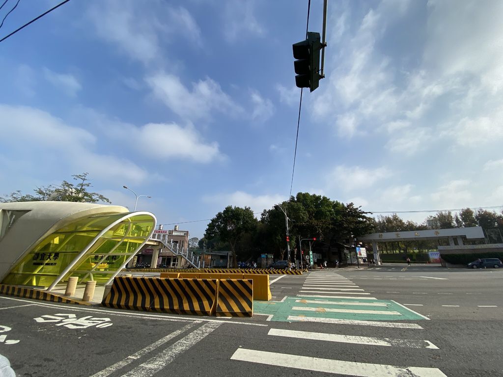 台中景點-沙鹿夢想街，美食街的大改造！來看這超夯的沙鹿景點