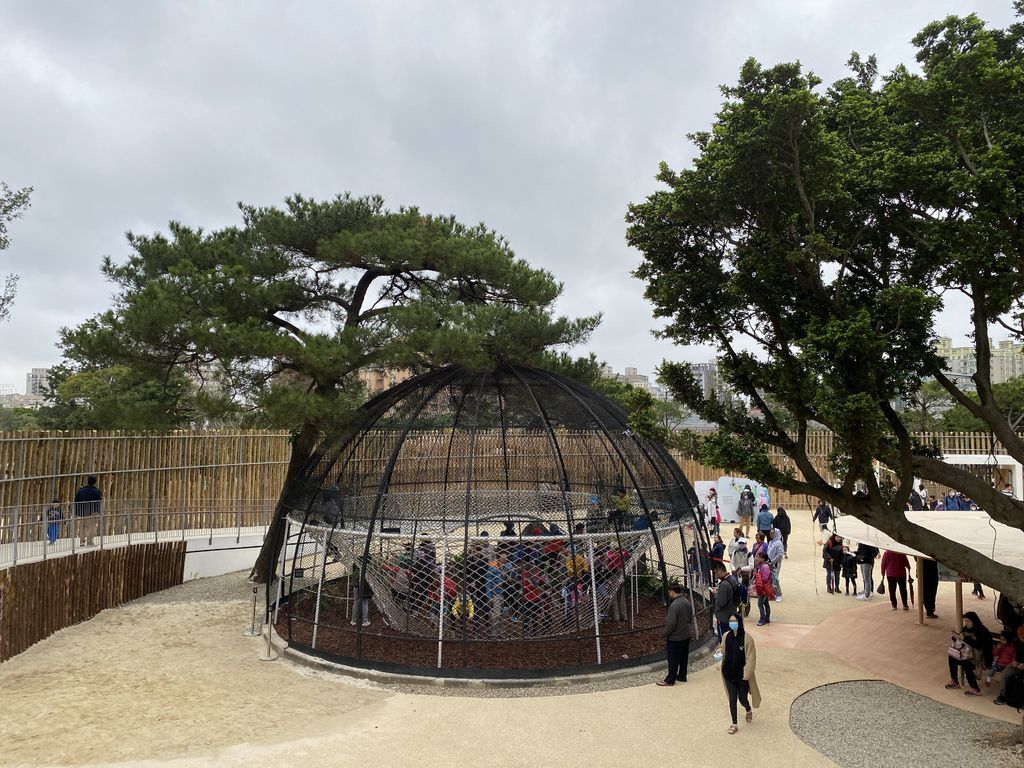 最老的動物園重生！新竹市立動物園，適合全家大小遊玩的新竹景點！