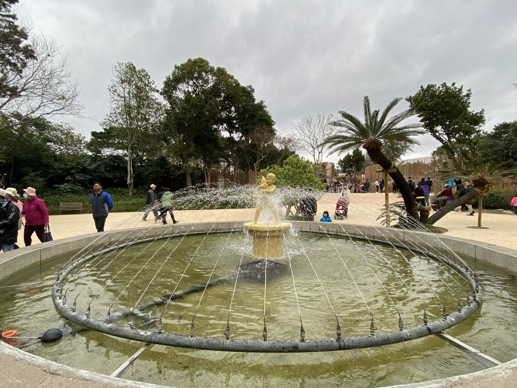 最老的動物園重生！新竹市立動物園，適合全家大小遊玩的新竹景點！