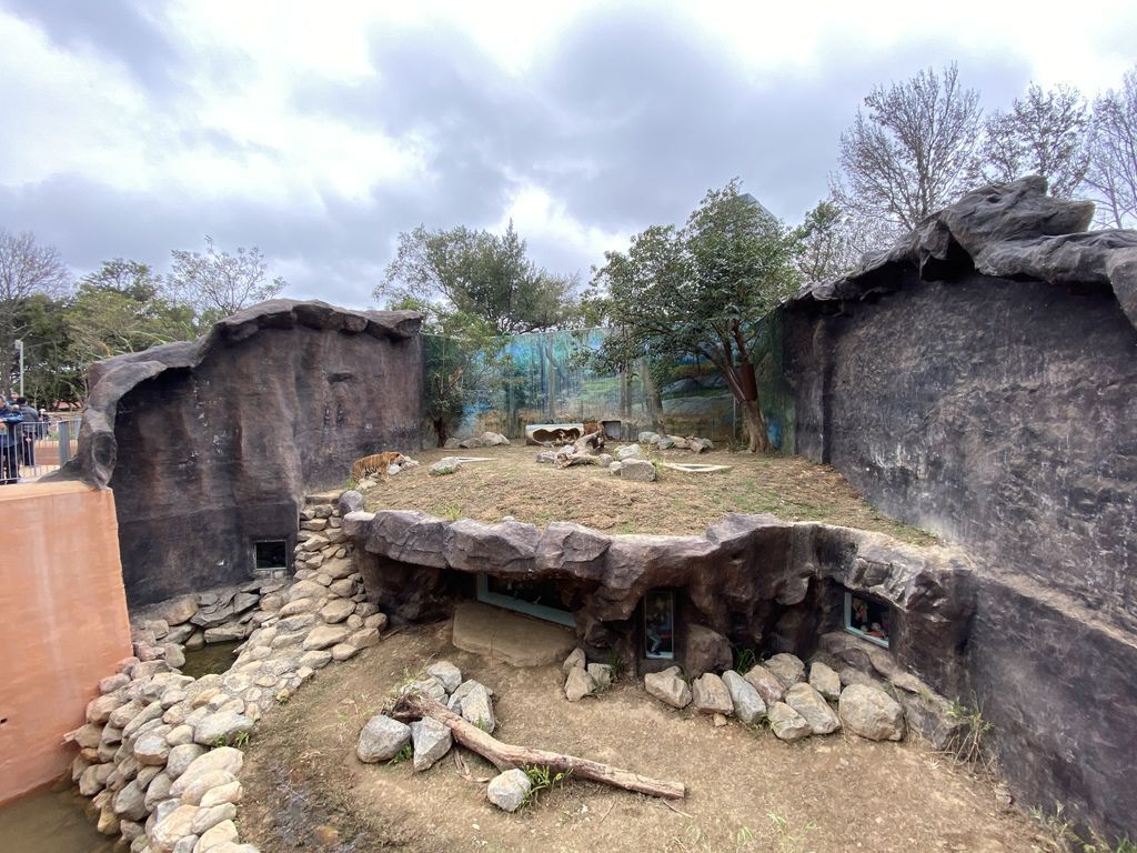 最老的動物園重生！新竹市立動物園，適合全家大小遊玩的新竹景點！