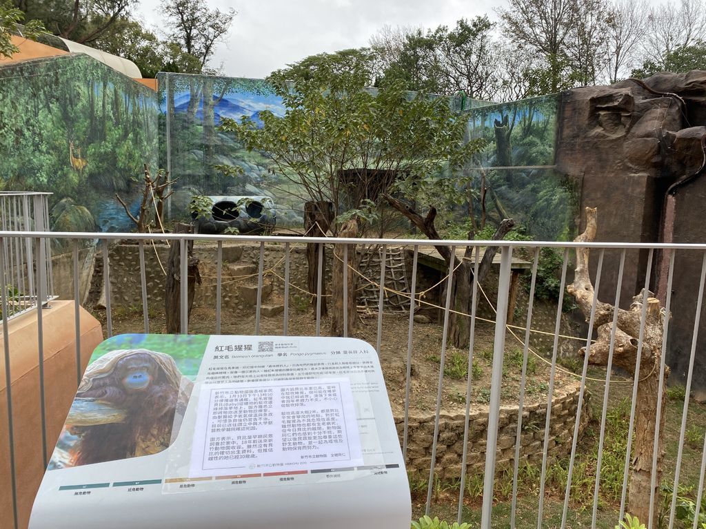 最老的動物園重生！新竹市立動物園，適合全家大小遊玩的新竹景點！