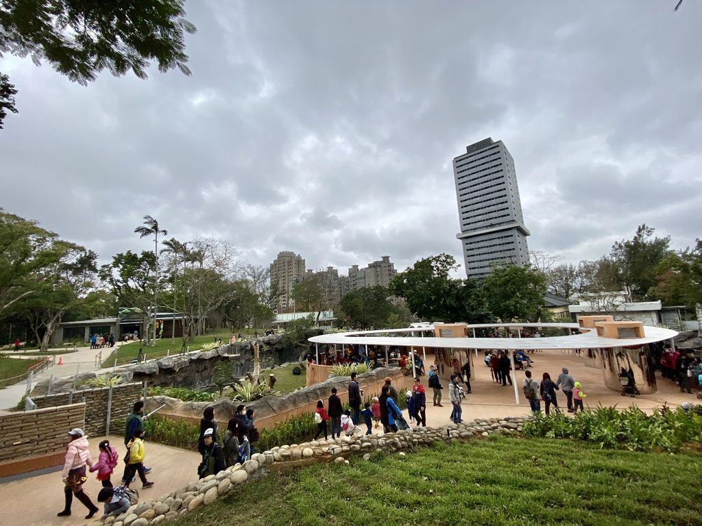 最老的動物園重生！新竹市立動物園，適合全家大小遊玩的新竹景點！