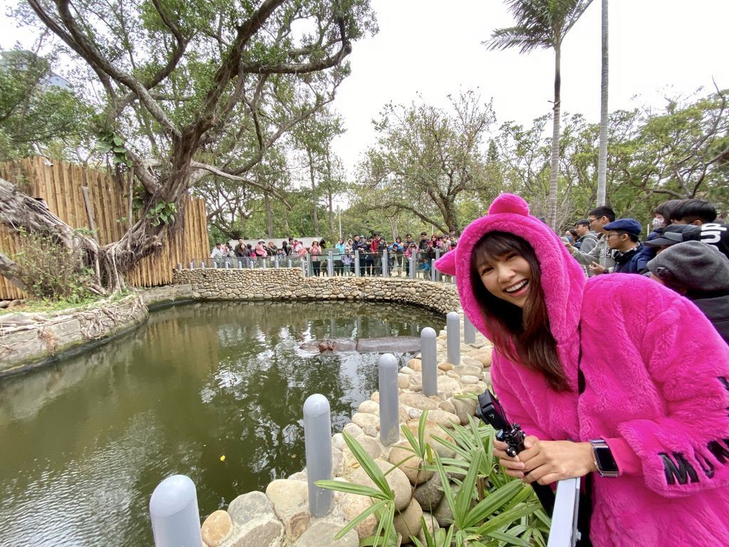 最老的動物園重生！新竹市立動物園，適合全家大小遊玩的新竹景點！