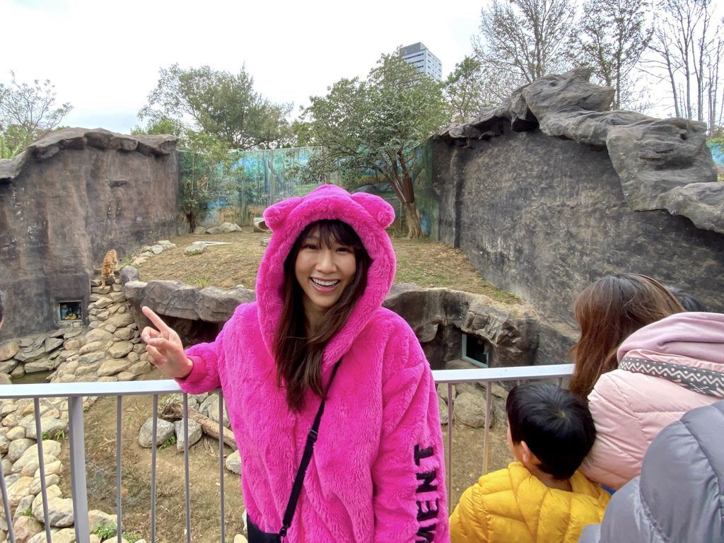 最老的動物園重生！新竹市立動物園，適合全家大小遊玩的新竹景點！