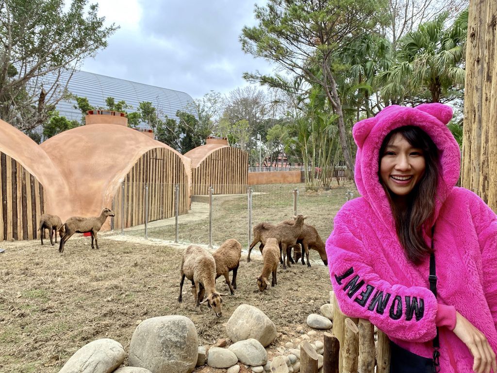 最老的動物園重生！新竹市立動物園，適合全家大小遊玩的新竹景點！