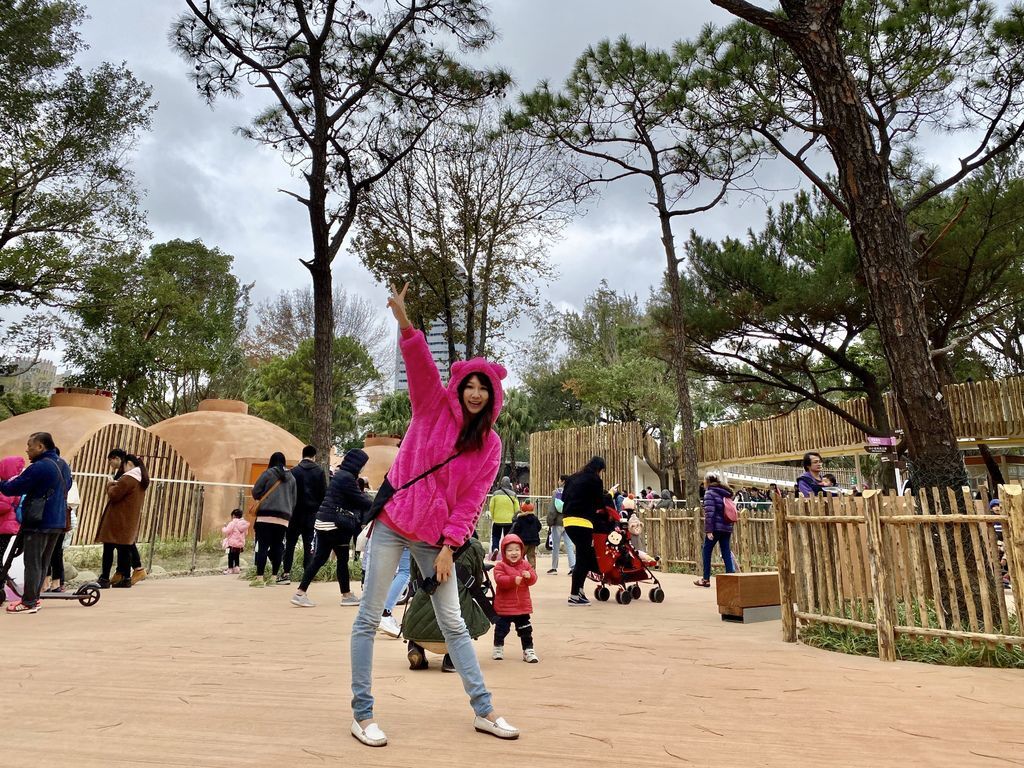 最老的動物園重生！新竹市立動物園，適合全家大小遊玩的新竹景點！