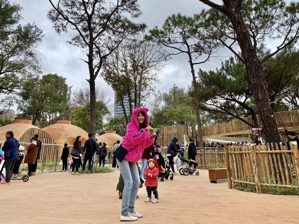 最老的動物園重生！新竹市立動物園，適合全家大小遊玩的新竹景點！