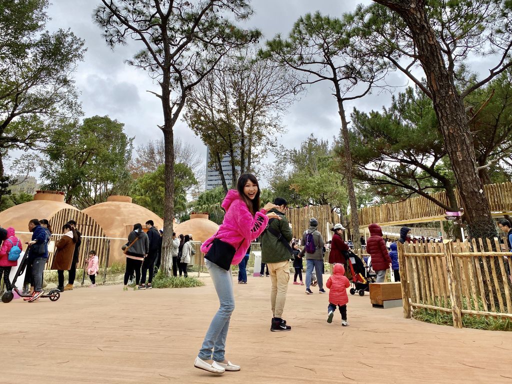 最老的動物園重生！新竹市立動物園，適合全家大小遊玩的新竹景點！