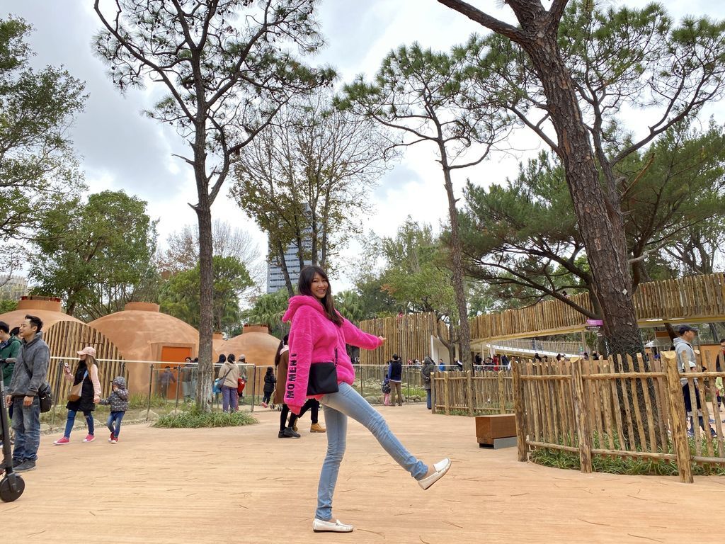 最老的動物園重生！新竹市立動物園，適合全家大小遊玩的新竹景點！