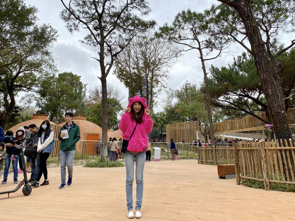 最老的動物園重生！新竹市立動物園，適合全家大小遊玩的新竹景點！