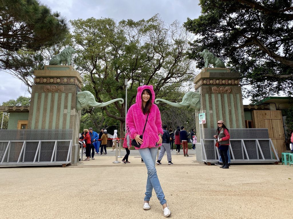 最老的動物園重生！新竹市立動物園，適合全家大小遊玩的新竹景點！