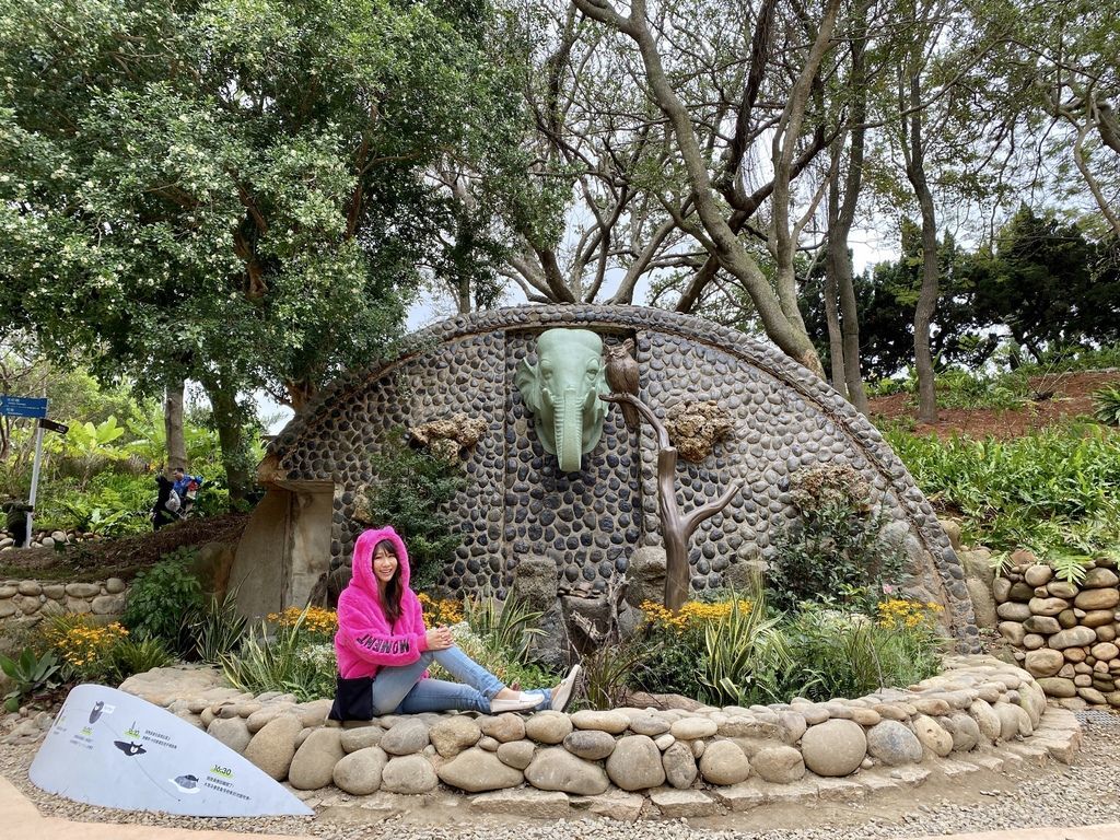 最老的動物園重生！新竹市立動物園，適合全家大小遊玩的新竹景點！