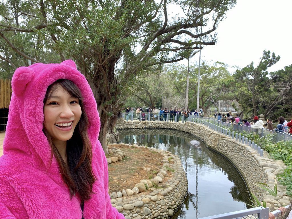 最老的動物園重生！新竹市立動物園，適合全家大小遊玩的新竹景點！