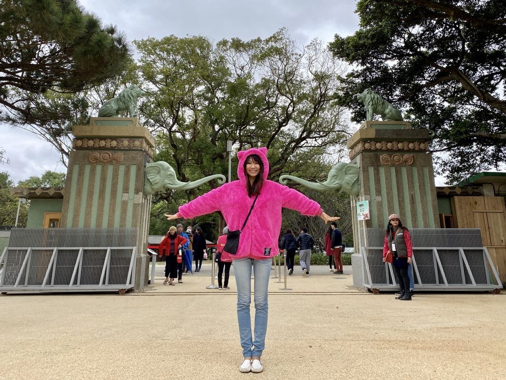 最老的動物園重生！新竹市立動物園，適合全家大小遊玩的新竹景點！