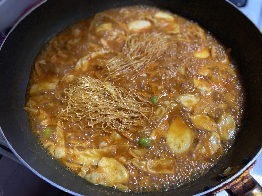 用日正冬粉製作懶人料理!瘦身料理就跟小羽這麼吃! 用日正冬粉製作懶人料理!瘦身料理就跟小羽這麼吃!