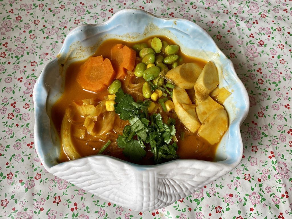 用日正冬粉製作懶人料理!瘦身料理就跟小羽這麼吃! 用日正冬粉製作懶人料理!瘦身料理就跟小羽這麼吃!