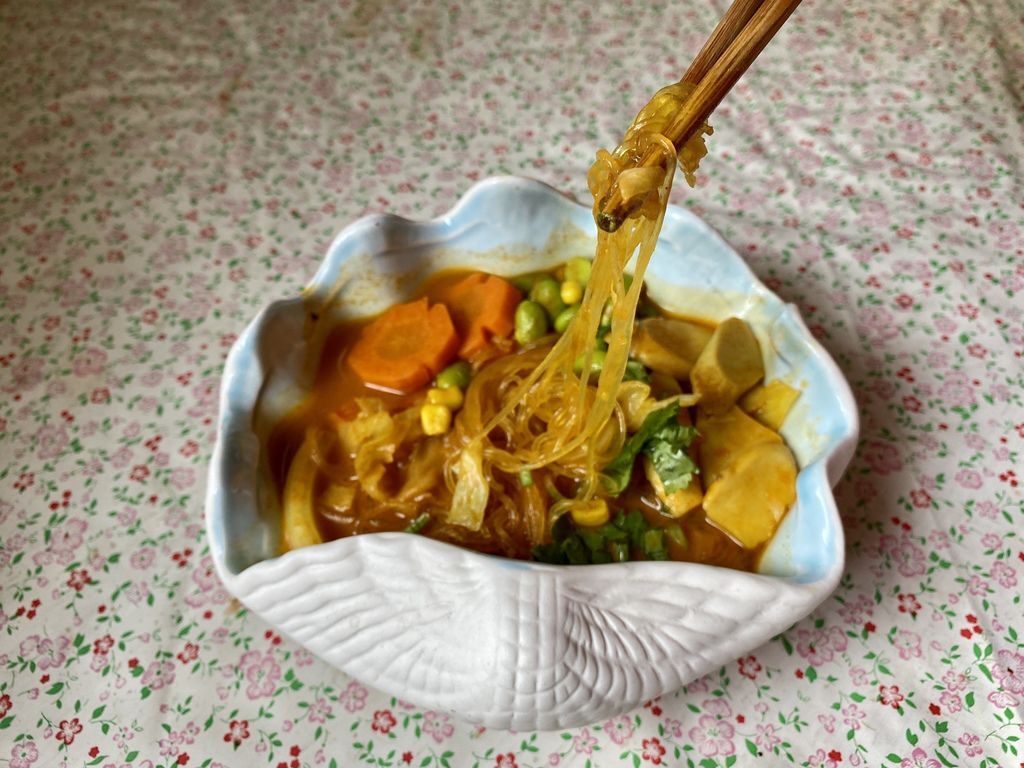 用日正冬粉製作懶人料理!瘦身料理就跟小羽這麼吃! 用日正冬粉製作懶人料理!瘦身料理就跟小羽這麼吃!