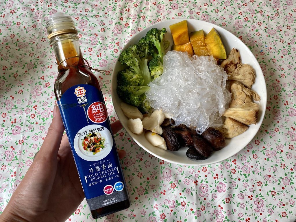 用日正冬粉製作懶人料理!瘦身料理就跟小羽這麼吃! 用日正冬粉製作懶人料理!瘦身料理就跟小羽這麼吃!