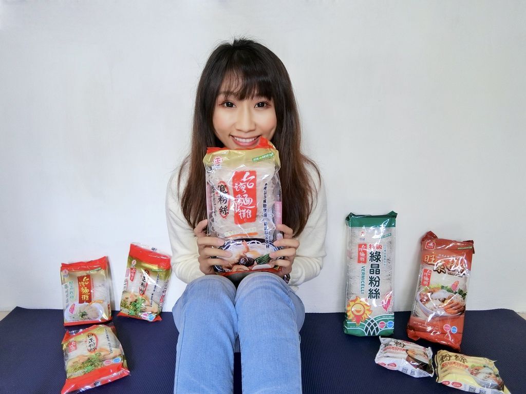 用日正冬粉製作懶人料理!瘦身料理就跟小羽這麼吃! 用日正冬粉製作懶人料理!瘦身料理就跟小羽這麼吃!