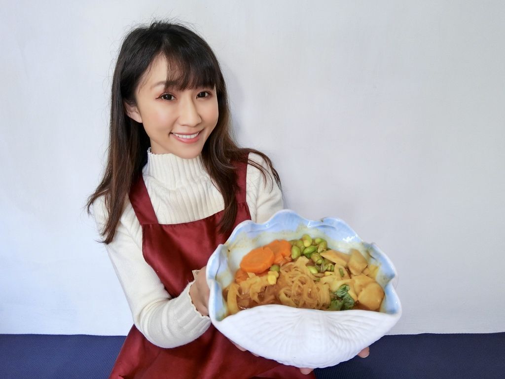 用日正冬粉製作懶人料理!瘦身料理就跟小羽這麼吃! 用日正冬粉製作懶人料理!瘦身料理就跟小羽這麼吃!