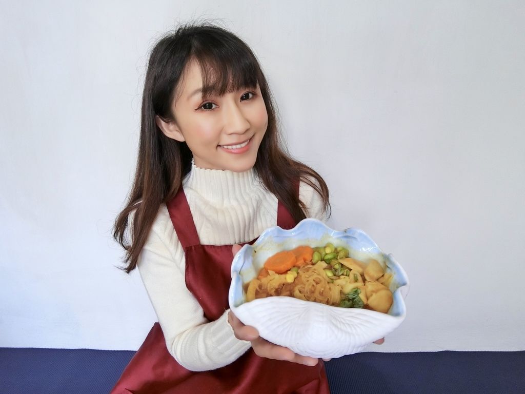 用日正冬粉製作懶人料理!瘦身料理就跟小羽這麼吃! 用日正冬粉製作懶人料理!瘦身料理就跟小羽這麼吃!
