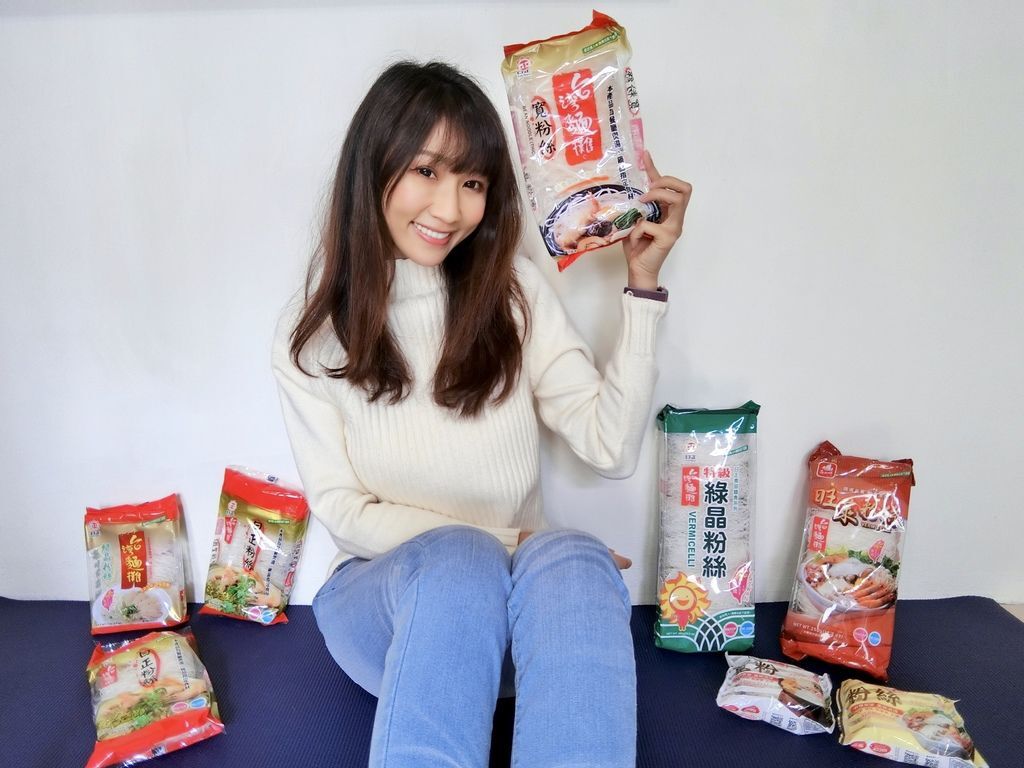 用日正冬粉製作懶人料理!瘦身料理就跟小羽這麼吃! 用日正冬粉製作懶人料理!瘦身料理就跟小羽這麼吃!