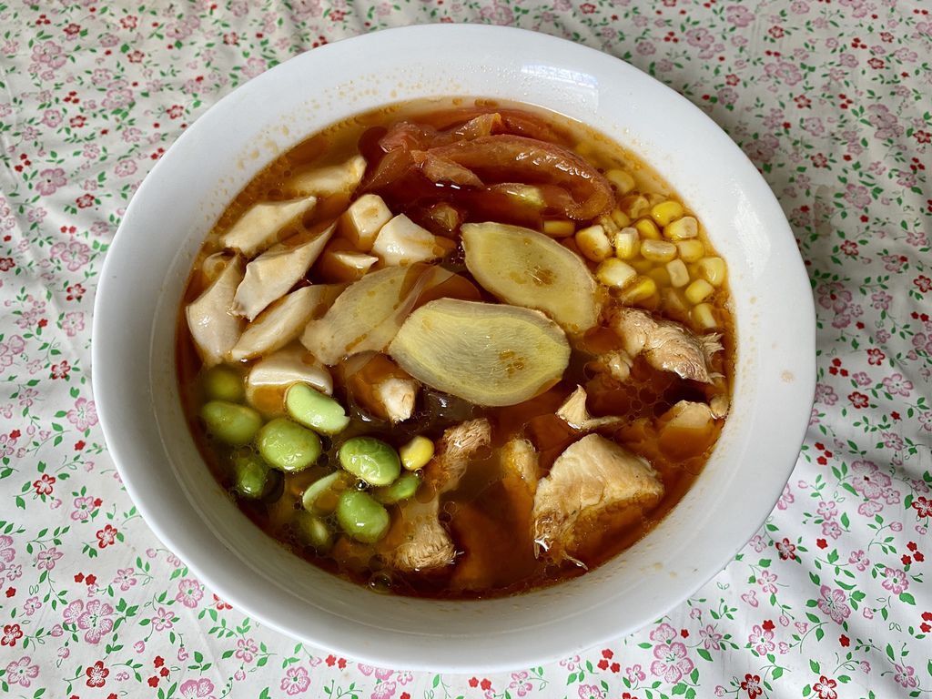 用日正冬粉製作懶人料理!瘦身料理就跟小羽這麼吃! 用日正冬粉製作懶人料理!瘦身料理就跟小羽這麼吃!