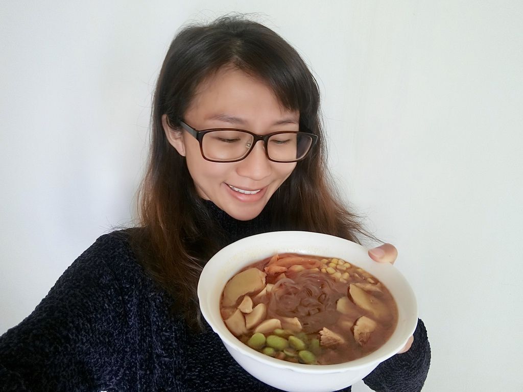 用日正冬粉製作懶人料理!瘦身料理就跟小羽這麼吃! 用日正冬粉製作懶人料理!瘦身料理就跟小羽這麼吃!