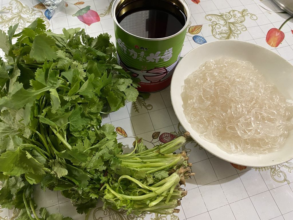 用日正冬粉製作懶人料理!瘦身料理就跟小羽這麼吃! 用日正冬粉製作懶人料理!瘦身料理就跟小羽這麼吃!