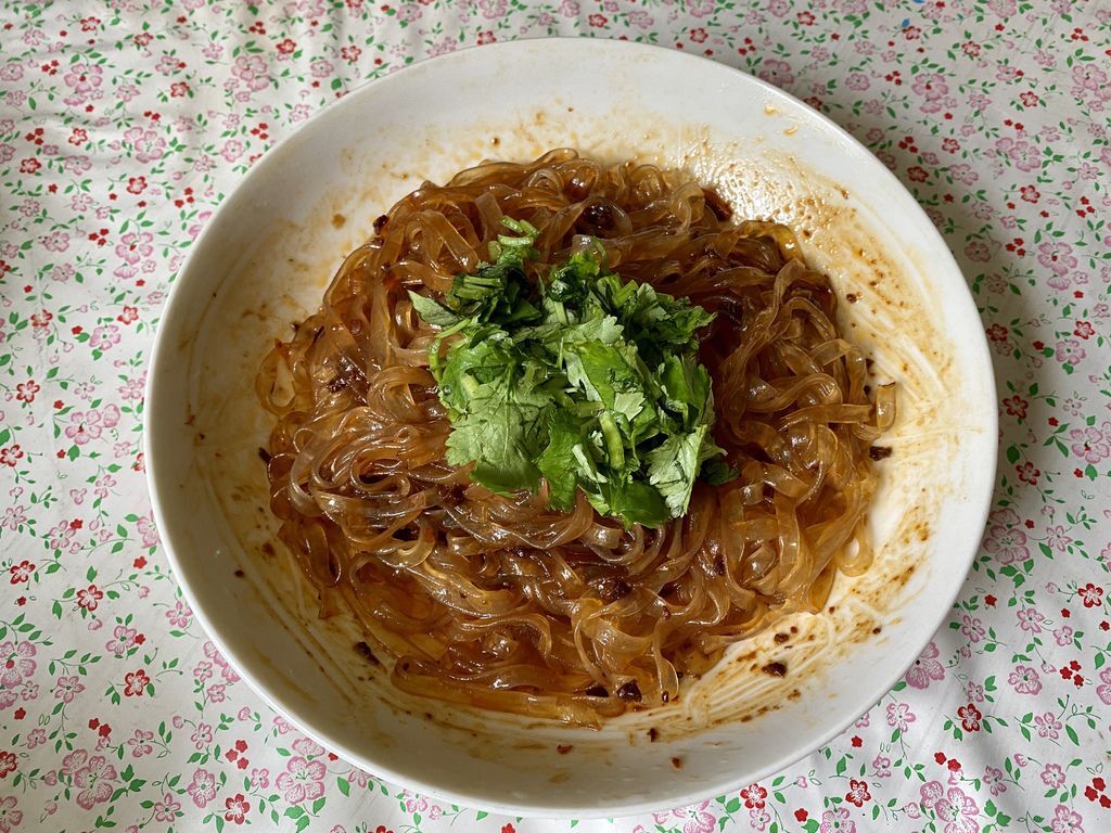 用日正冬粉製作懶人料理!瘦身料理就跟小羽這麼吃! 用日正冬粉製作懶人料理!瘦身料理就跟小羽這麼吃!