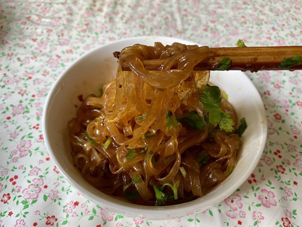 用日正冬粉製作懶人料理!瘦身料理就跟小羽這麼吃! 用日正冬粉製作懶人料理!瘦身料理就跟小羽這麼吃!