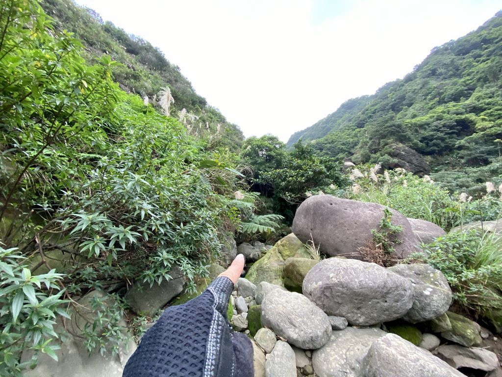 瑞芳登山-穿越黃金十稜的劍龍稜，只為了絕美的海景