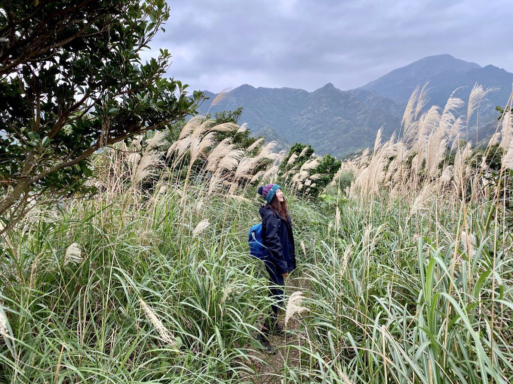 瑞芳登山-穿越黃金十稜的劍龍稜，只為了絕美的海景