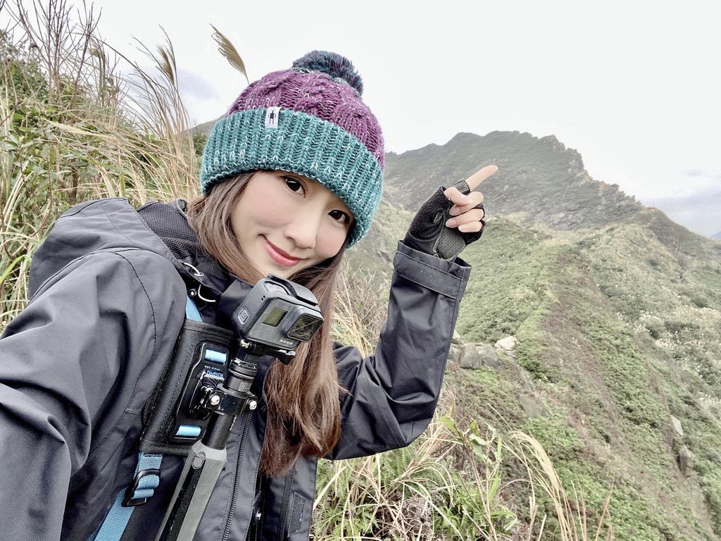 瑞芳登山-穿越黃金十稜的劍龍稜，只為了絕美的海景