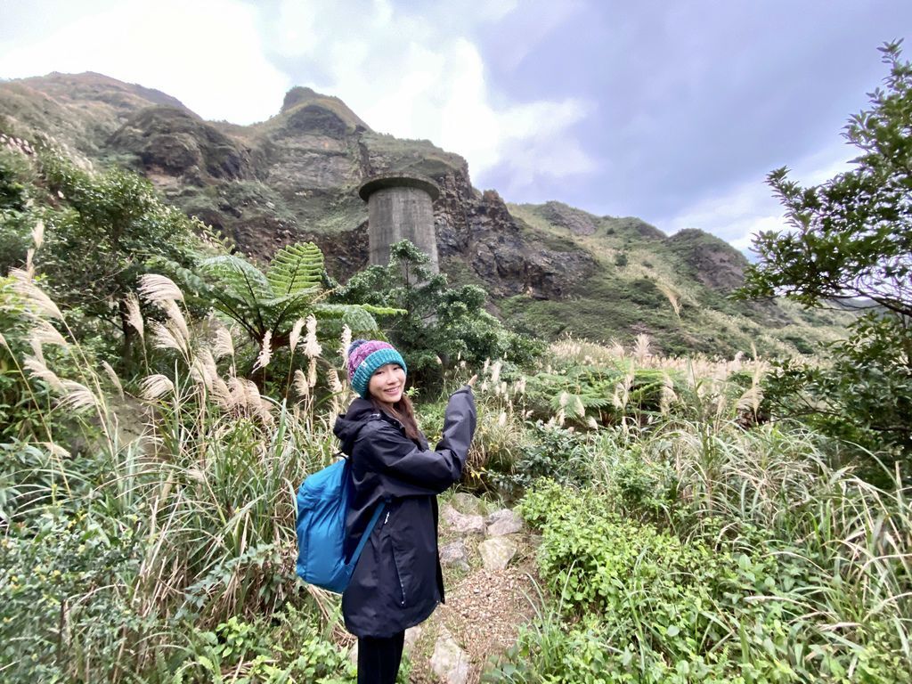 瑞芳登山-穿越黃金十稜的劍龍稜，只為了絕美的海景