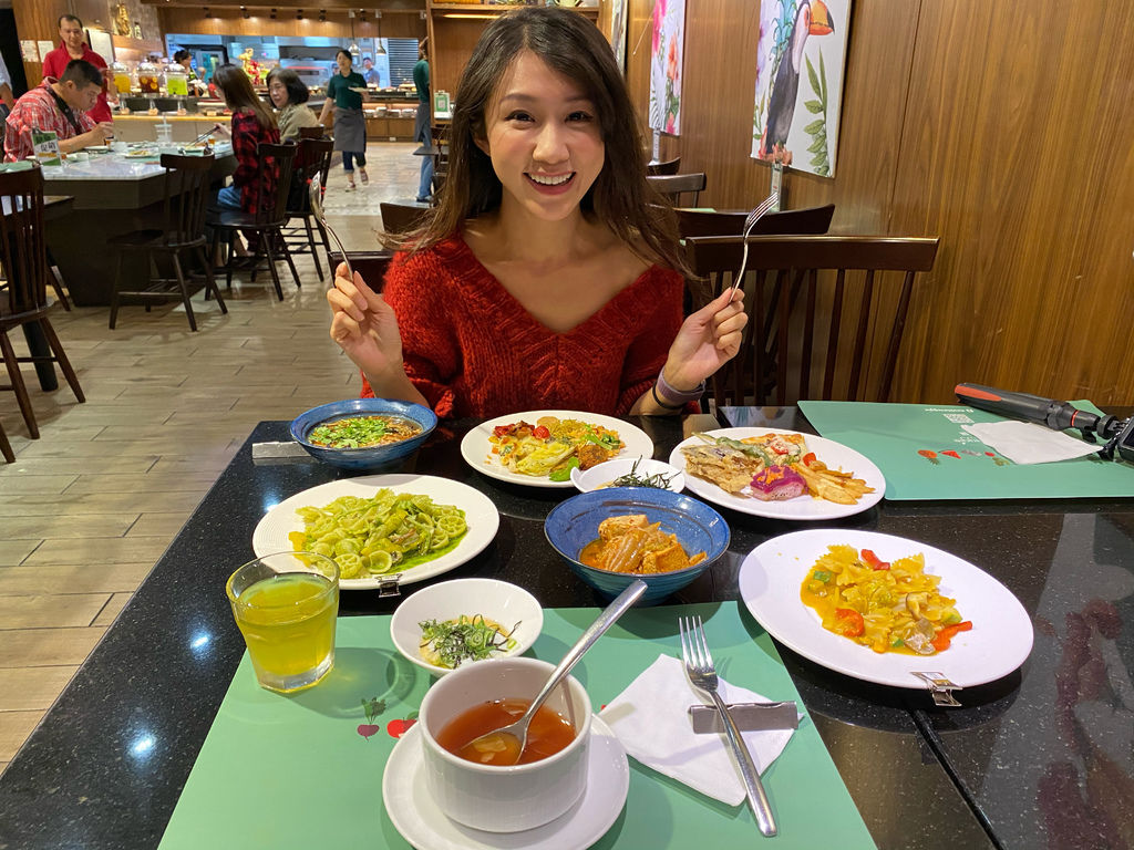 高雄素食餐廳-蔬食料理吃到飽!高雄捷絲旅的Double Veggie蔬食百匯 高雄素食餐廳-蔬食料理吃到飽!高雄捷絲旅的Double Veggie蔬食百匯