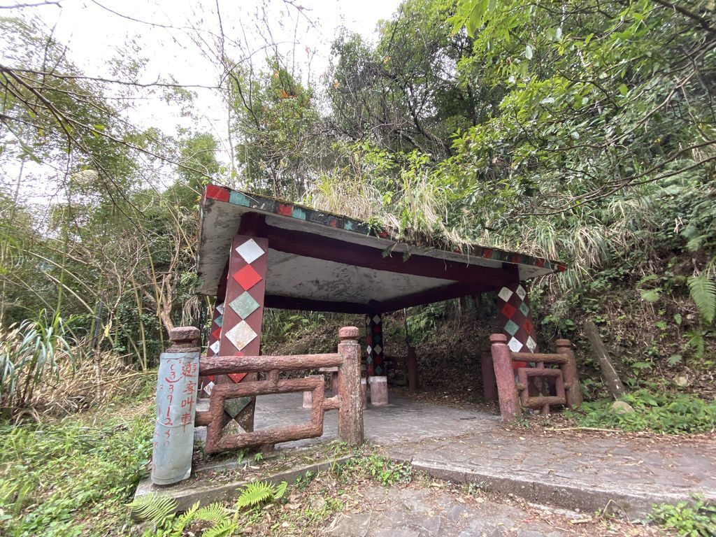 桃園野溪溫泉-在嘎拉賀溫泉泡湯,享受大自然的SPA溫泉瀑布