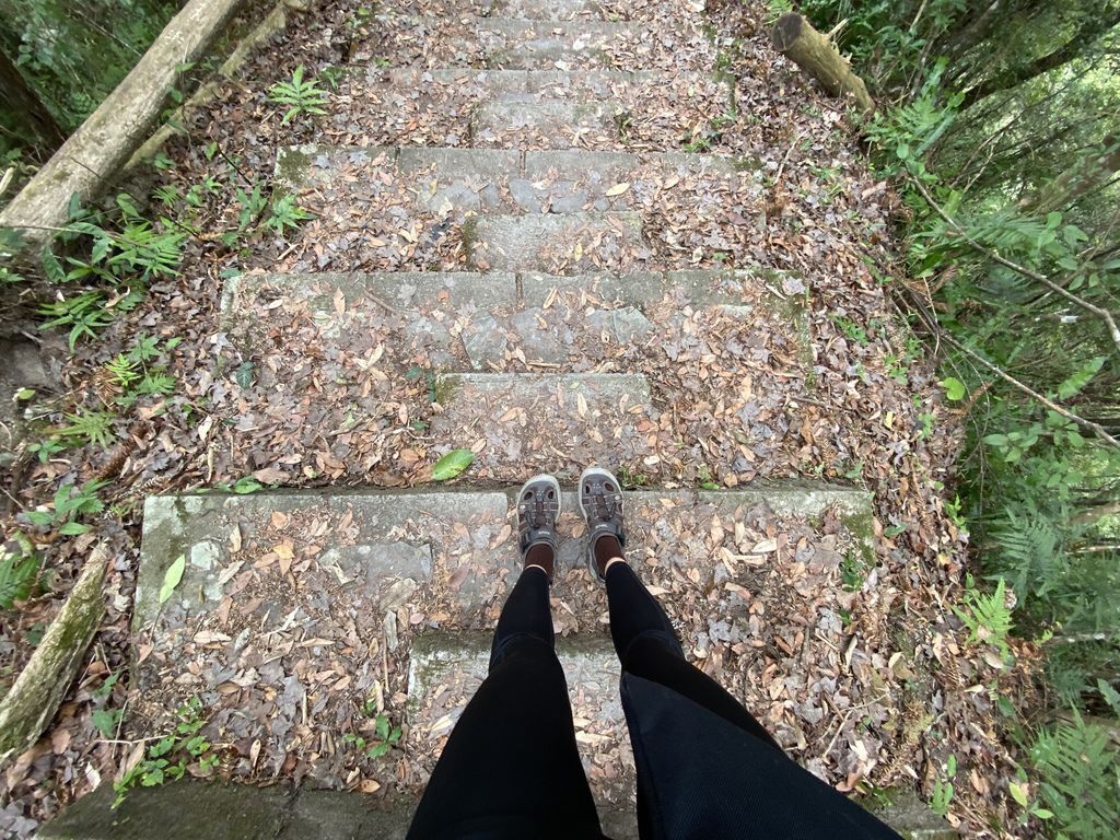 桃園野溪溫泉-在嘎拉賀溫泉泡湯,享受大自然的SPA溫泉瀑布