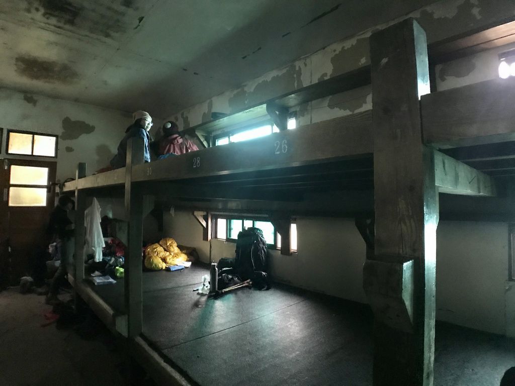 台灣百岳住宿-登上雪山主峰前的過夜山莊-三六九山莊 台灣百岳住宿-登上雪山主峰前的過夜山莊-三六九山莊