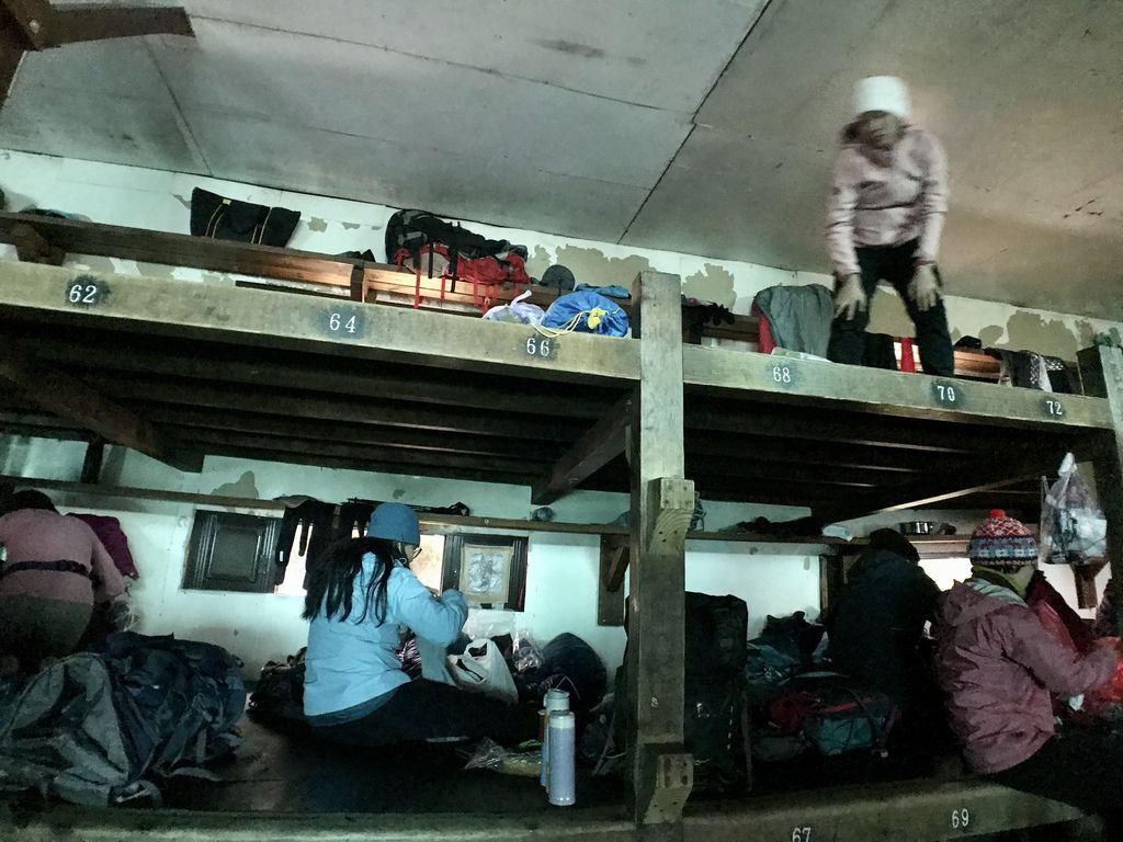 台灣百岳住宿-登上雪山主峰前的過夜山莊-三六九山莊 台灣百岳住宿-登上雪山主峰前的過夜山莊-三六九山莊