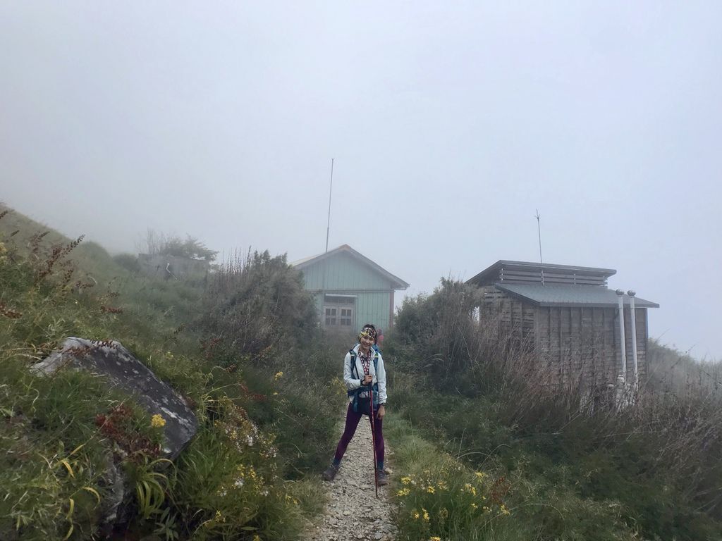 台灣百岳住宿-登上雪山主峰前的過夜山莊-三六九山莊 台灣百岳住宿-登上雪山主峰前的過夜山莊-三六九山莊