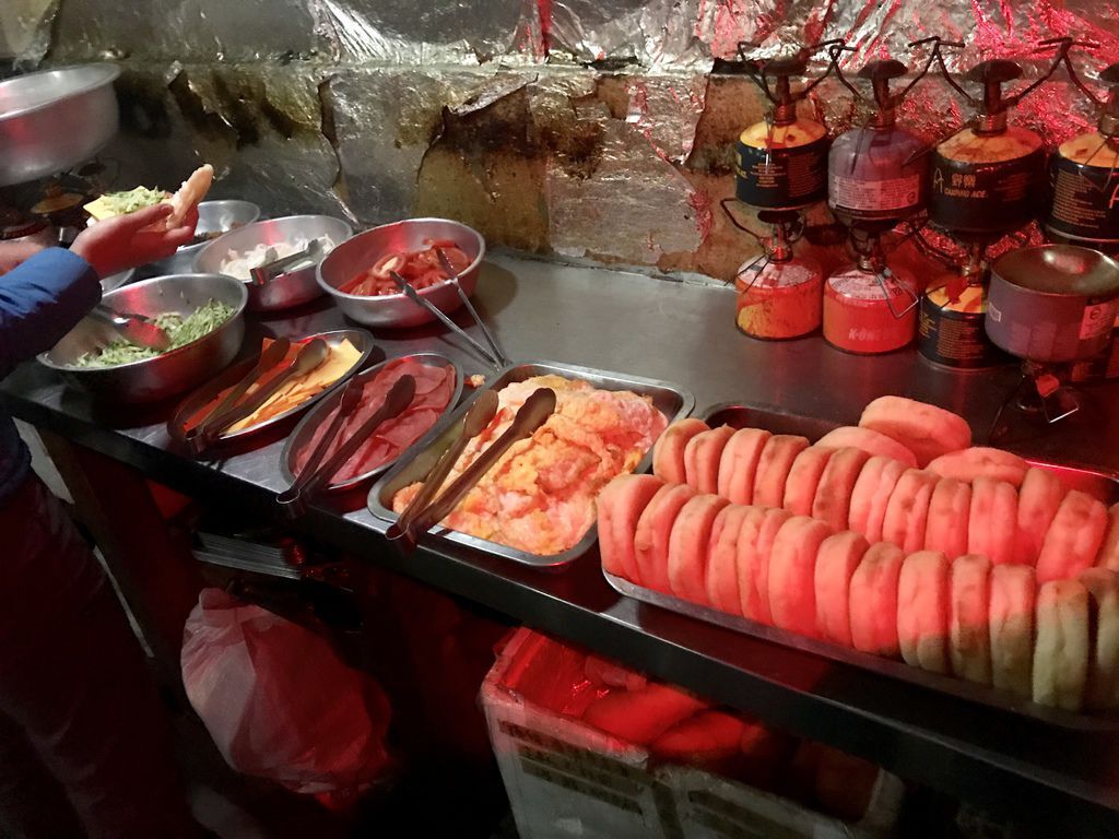 台灣百岳住宿-登上雪山主峰前的過夜山莊-三六九山莊 台灣百岳住宿-登上雪山主峰前的過夜山莊-三六九山莊