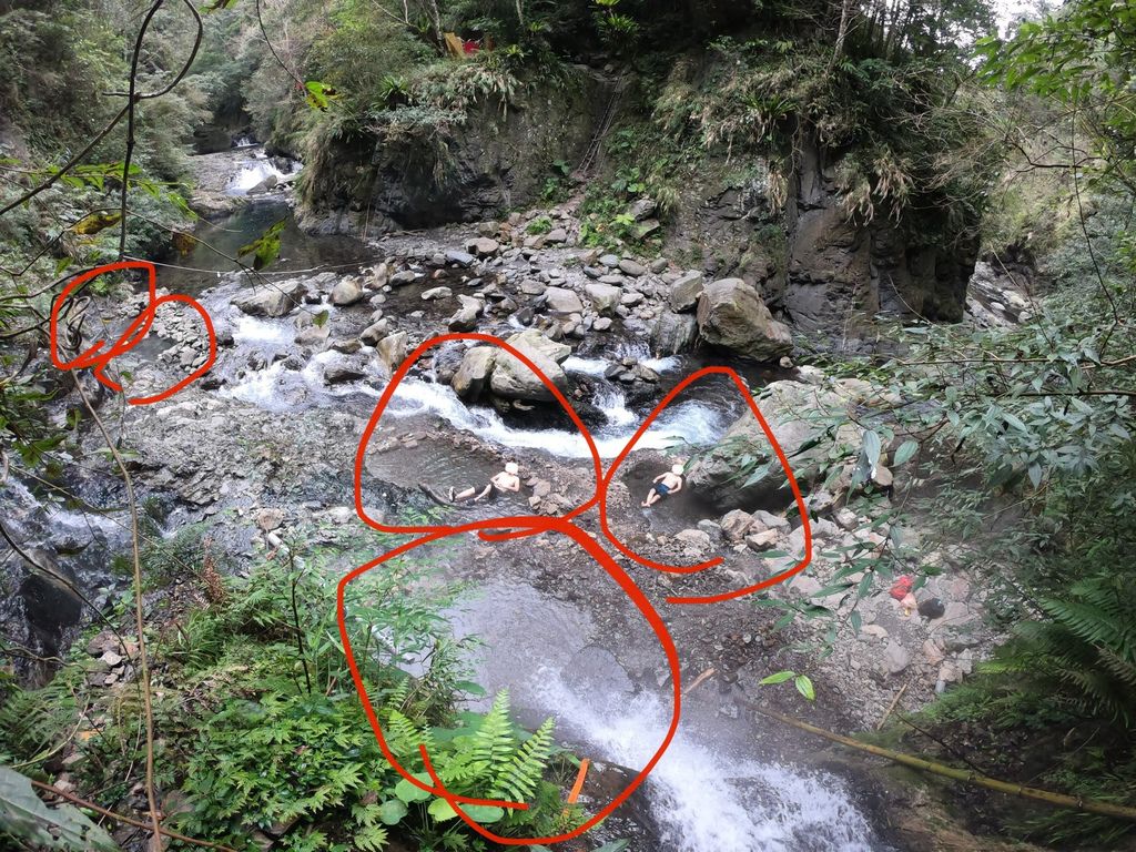 桃園野溪溫泉-在嘎拉賀溫泉泡湯,享受大自然的SPA溫泉瀑布 桃園野溪溫泉-在嘎拉賀溫泉泡湯,享受大自然的SPA溫泉瀑布