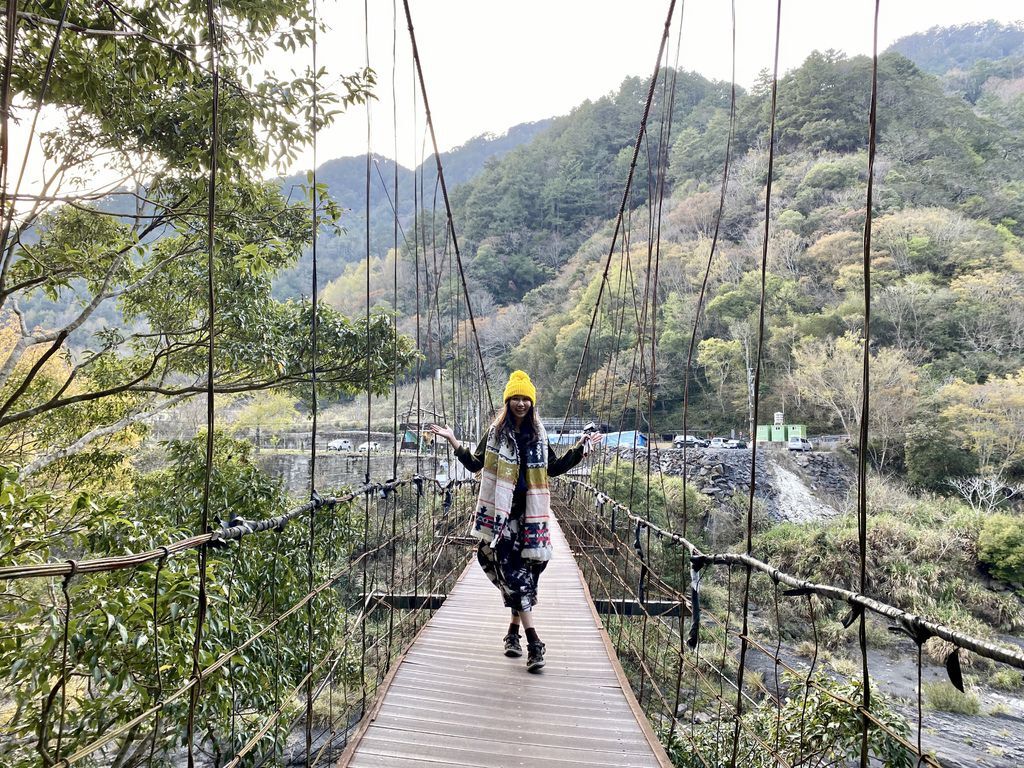 新竹野溪溫泉-隱藏在山林中的露天包廂，在泰崗溫泉泡湯