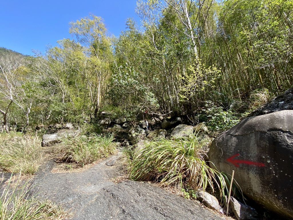 新竹野溪溫泉-隱藏在山林中的露天包廂，在泰崗溫泉泡湯