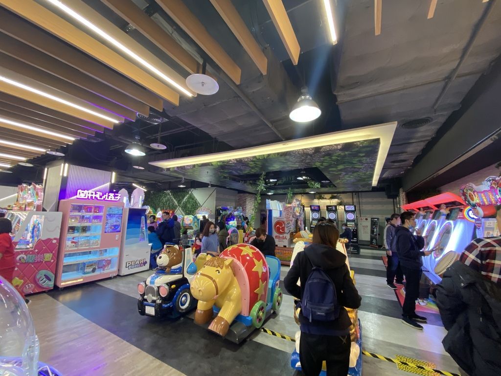 結合購物、美食、生活的桃園景點-中壢大江國際購物中心 結合購物、美食、生活的桃園景點-中壢大江國際購物中心