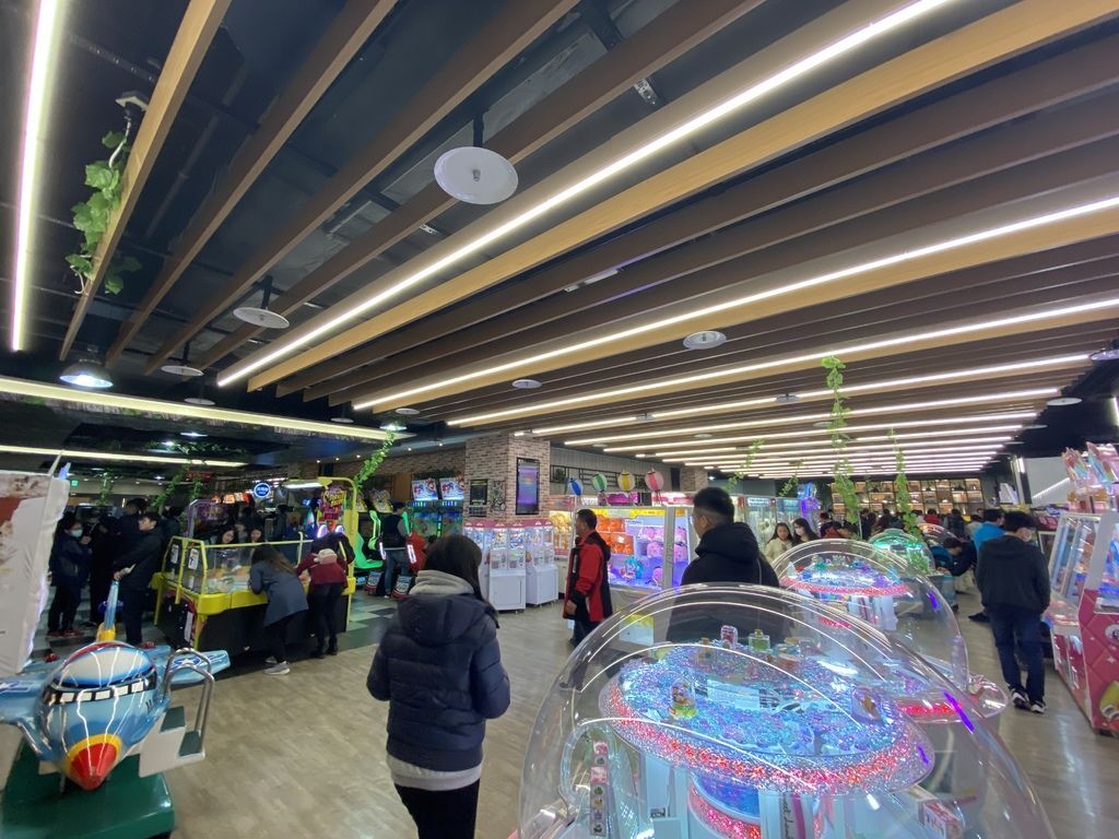 結合購物、美食、生活的桃園景點-中壢大江國際購物中心 結合購物、美食、生活的桃園景點-中壢大江國際購物中心