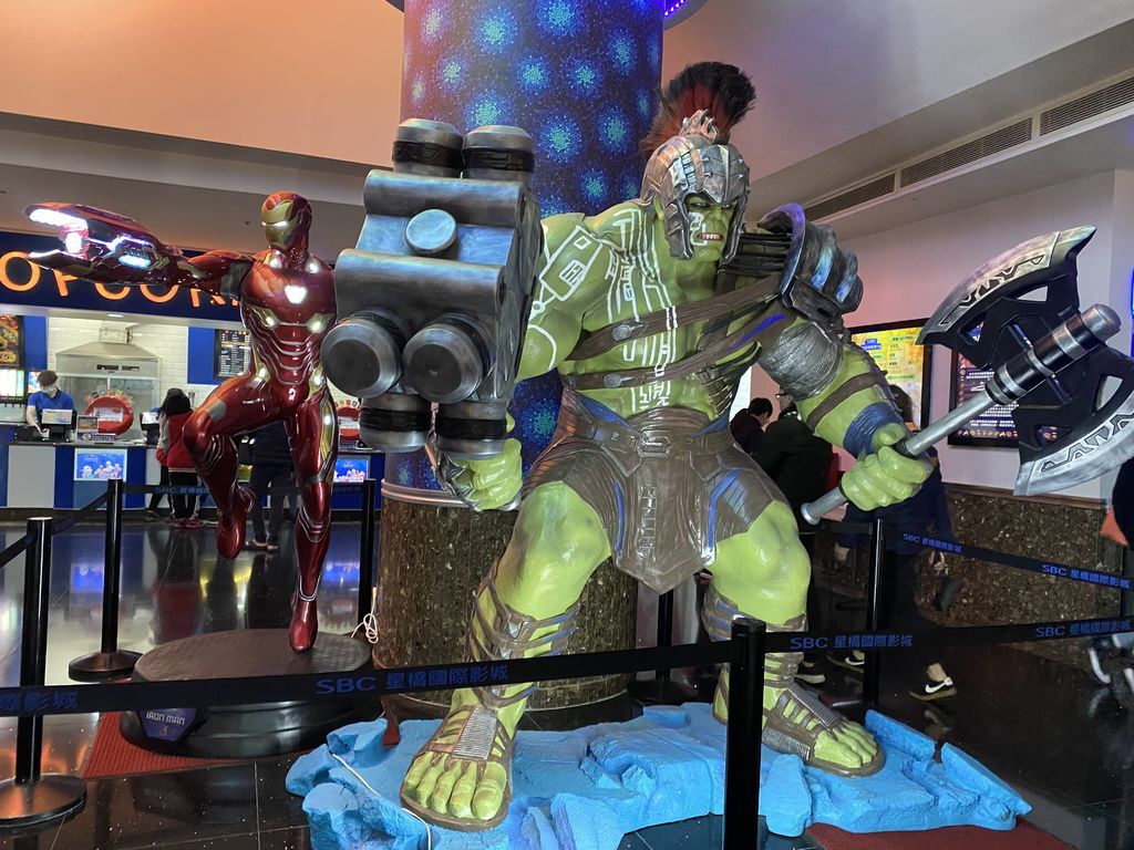 結合購物、美食、生活的桃園景點-中壢大江國際購物中心 結合購物、美食、生活的桃園景點-中壢大江國際購物中心